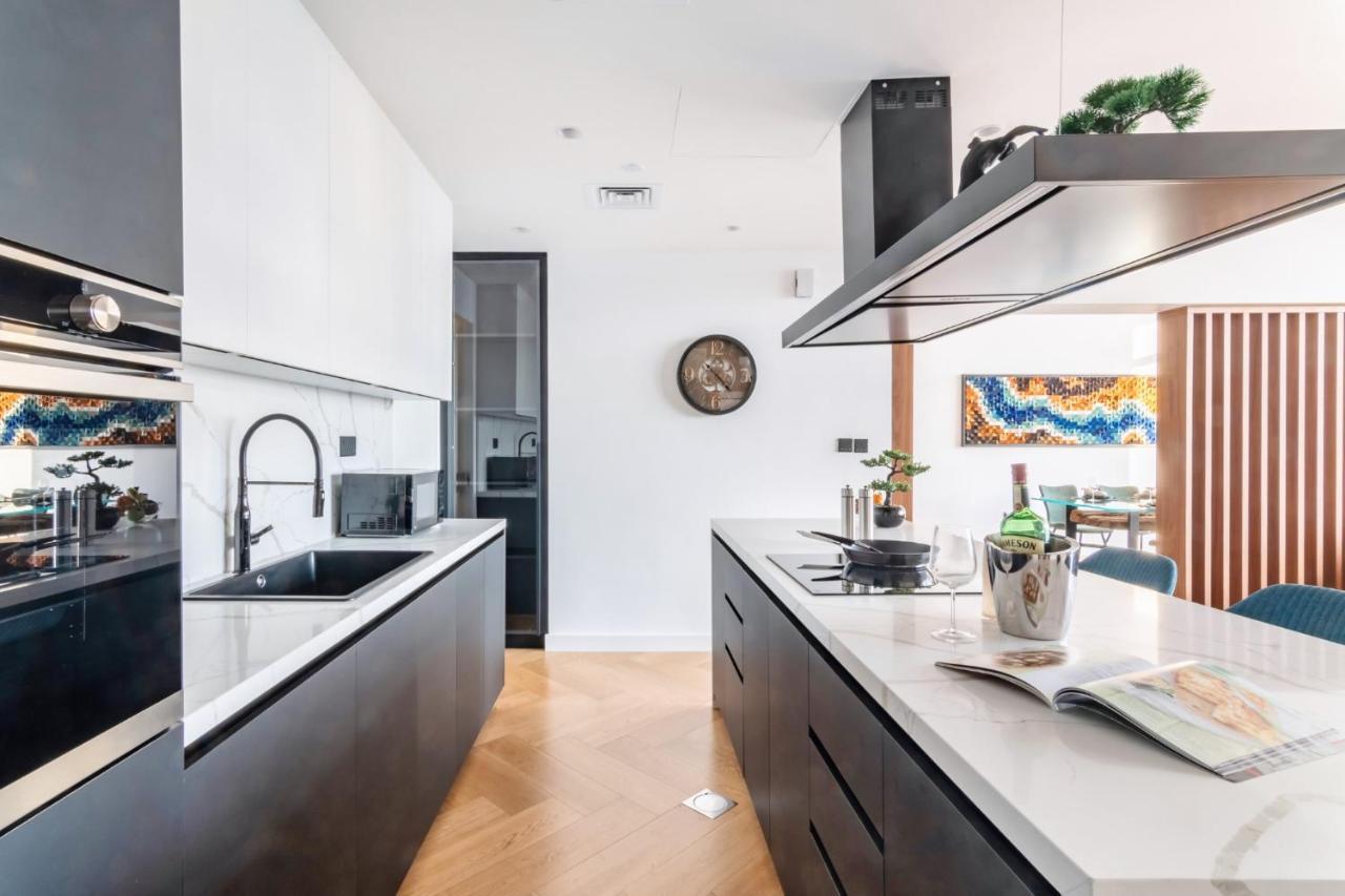 Apartment Luxury Penthouse At Marina 180 Marina Views *