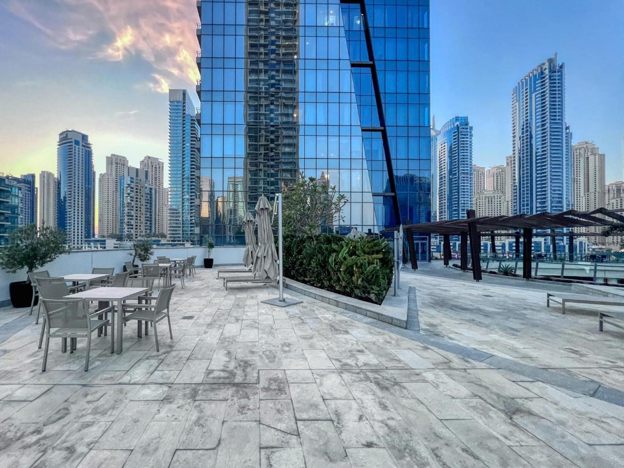 Apartment Luxury Penthouse At Marina 180 Marina Views